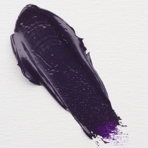 Vopsea ulei solubila in apa 40ml Cobra Study Royal Talens Violet albastrui 568 - Img 2