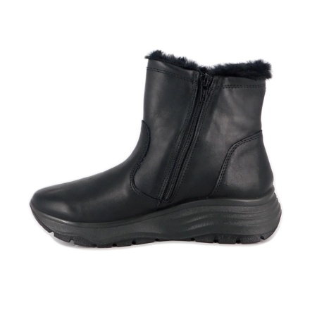 Ghete IMAC, model 208248, impermeabile, imblanite, talpa cu sistem antisoc, culoare neagra - Img 4