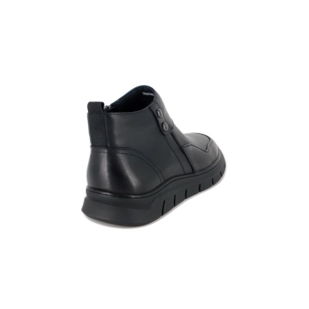 Ghete Otter, model 8B, captusite, culoare neagra - Img 2