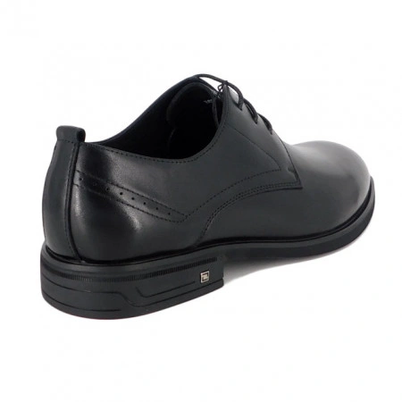 Pantofi Otter, model 6A, culoare neagra, talpa flexibila - Img 3