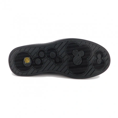 Pantofi Otter, model 8A, culoare neagra, talpa flexibila - Img 2