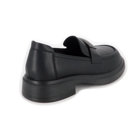 Pantofi Pass, model 12, culoare neagra - Img 3