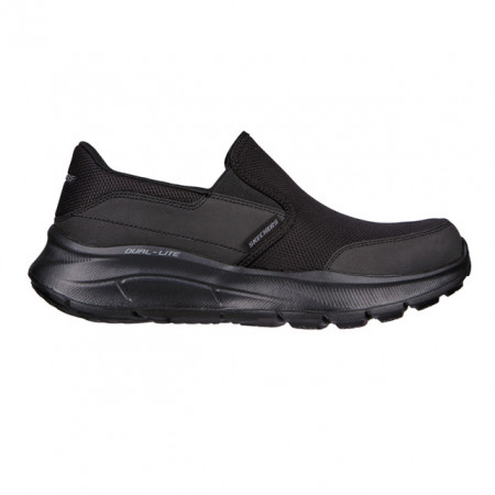 Pantofi Skechers Equalizer, talpa din spuma cu memorie, culoare neagra - Img 2