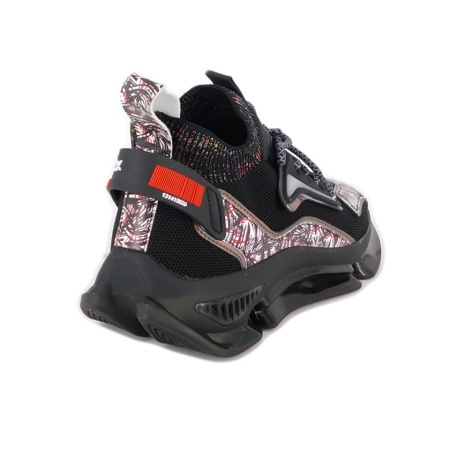 Pantofi sport Gryxx, model 7D21018, brant din spuma cu memorie - Img 4