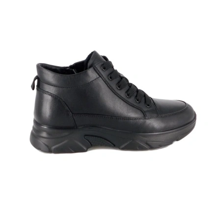 Ghete Formazione, model M3055, captusite, talpa flexibila, culoare neagra - Img 3