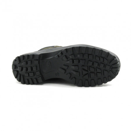 Ghete Grisport, model 10694, impermeabile, culoare negru cu kaki - Img 6