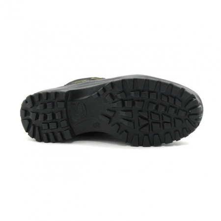 Ghete Grisport, model 10694, impermeabile, culoare negru cu kaki - Img 6