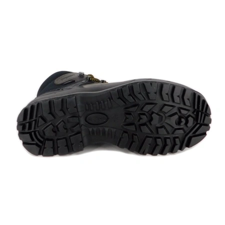 Ghete Grisport, model 13229, impermeabile, culoare maro inchis - Img 4
