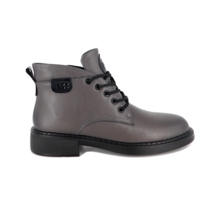 Ghete Pass, model 26B, culoare gri - Img 3