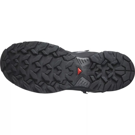 Ghete Salomon X-Ultra 360 Mid , impermeabile, Gore-tex, culoare neagra - Img 6