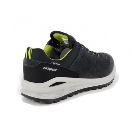 Pantofi Grisport, model 15101, impermeabili, culoare albastru inchis - Img 2
