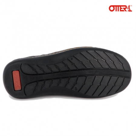 Pantofi Otter 9560, pentru vara, culoare albastra - Img 4