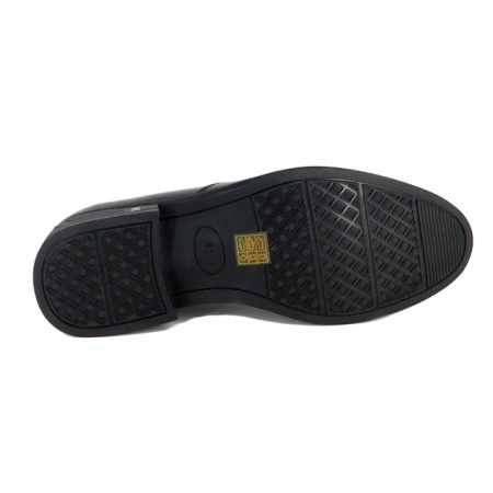Pantofi Otter, model 6A, culoare neagra, talpa flexibila - Img 4