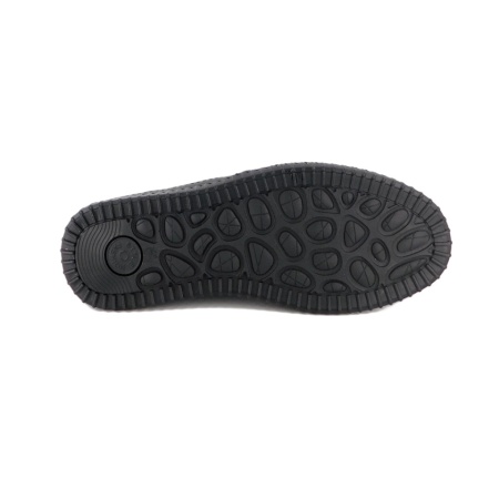 Pantofi Otter, model 85DT, pentru vara, talpa foarte flexibila culoare neagra - Img 4
