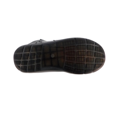 Ghete Formazione, model 8059 captusite, talpa flexibila din silicon, culoare neagra - Img 5