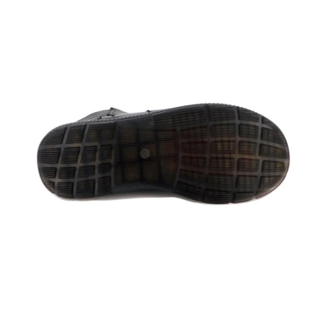 Ghete Formazione, model 8059 captusite, talpa flexibila din silicon, culoare neagra - Img 5