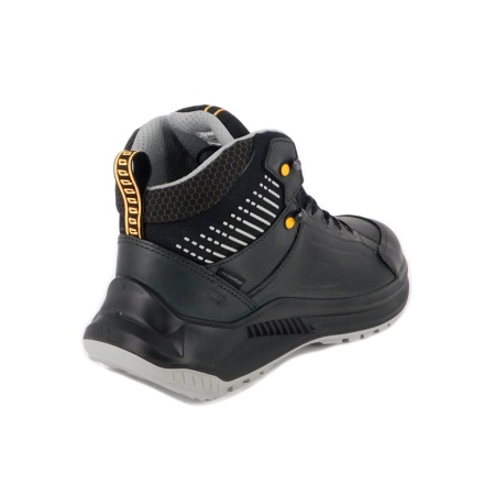 Ghete Grisport, model 15507, impermeabile, culoare neagra - Img 2