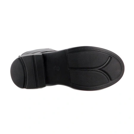 Ghete Pass, model 14A, culoare neagra - Img 5