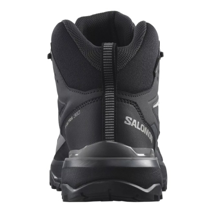 Ghete Salomon X-Ultra 360 Mid , impermeabile, Gore-tex, culoare neagra - Img 3