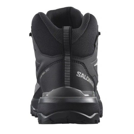 Ghete Salomon X-Ultra 360 Mid , impermeabile, Gore-tex, culoare neagra - Img 3