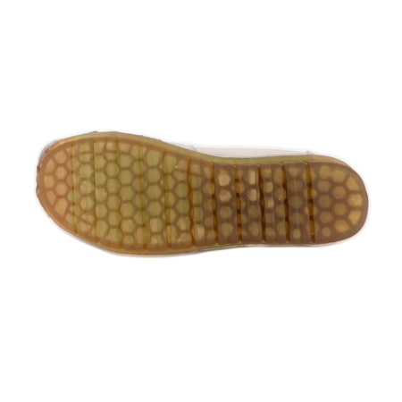 Pantofi Formazione, model 1817, talpa foarte flexibila din silicon, culoare bej - Img 4