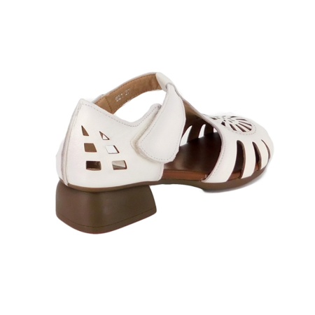 Pantofi Formazione, model 631, culoare gri deschis - Img 3