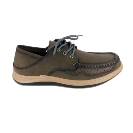 Pantofi Mels, model 85363, culoare gri - Img 2
