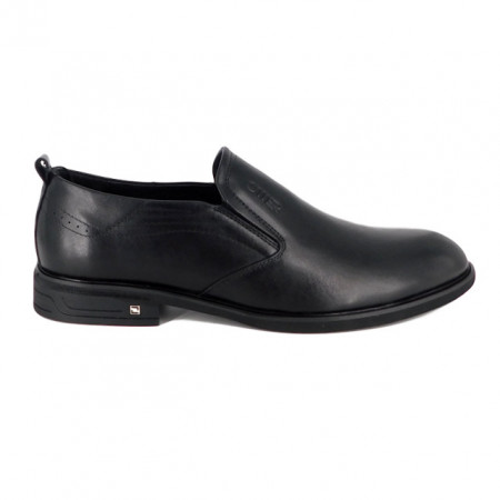 Pantofi Otter, model 2A, culoare neagra, talpa flexibila - Img 2