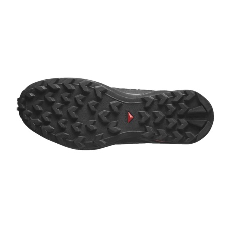 Pantofi Salomon Speedcross Peak, impermeabili, Gore-tex, culoare neagra - Img 5