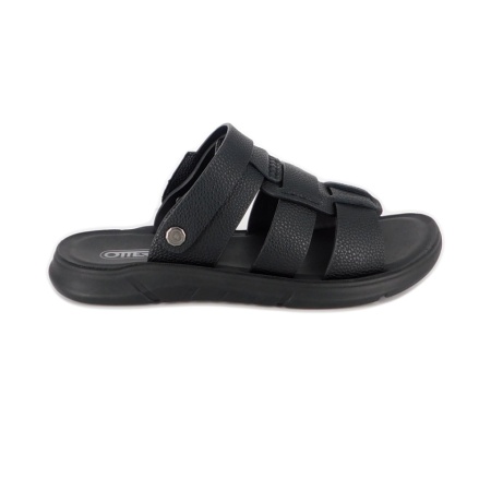 Sanda-Papuc Otter, model 3RD talpa flexibila, culoare neagra - Img 4
