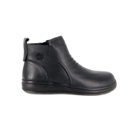 Ghete Formazione, model 8059 captusite, talpa flexibila din silicon, culoare neagra - Img 2