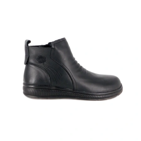 Ghete Formazione, model 8059 captusite, talpa flexibila din silicon, culoare neagra - Img 2