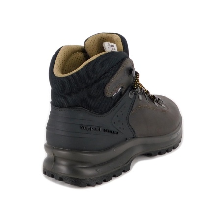 Ghete Grisport, model 13229, impermeabile, culoare maro inchis - Img 2