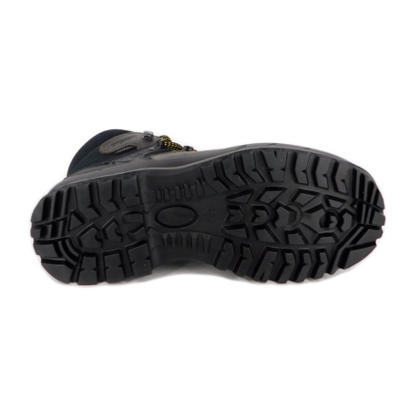 Ghete Grisport, model 13229, impermeabile, culoare maro inchis - Img 4