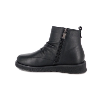 Ghete Pass, model 16D, talpa flexibila, culoare neagra - Img 6