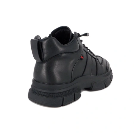 Ghete Pass, model 7, culoare neagra - Img 2
