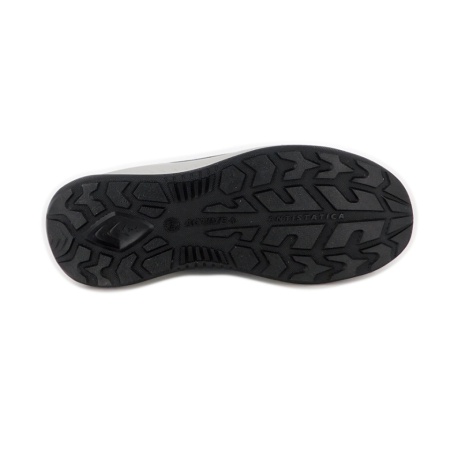 Pantofi Grisport, model 44701, brant din spuma cu memorie, culoare albastra - Img 4