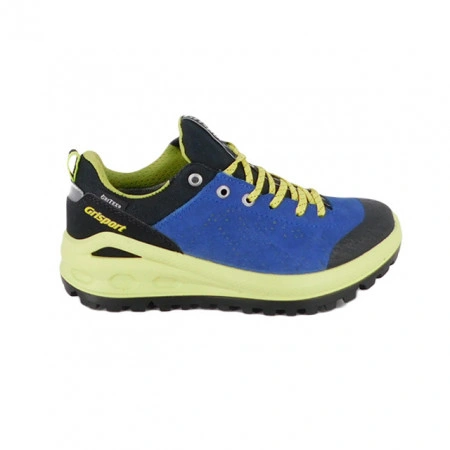 Pantofi Grisport, model 9703, impermeabili, culoare albastra - Img 2