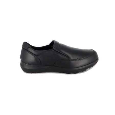 Pantofi IMAC, model 851450 , talpa cu sistem antisoc, culoare neagra - Img 2
