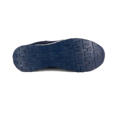 Pantofi Otter, model W448, brant cu perna de aer, culoare albastru inchis - Img 5