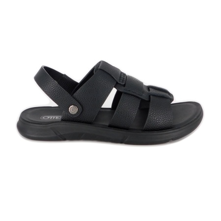 Sanda-Papuc Otter, model 3RD talpa flexibila, culoare neagra - Img 2