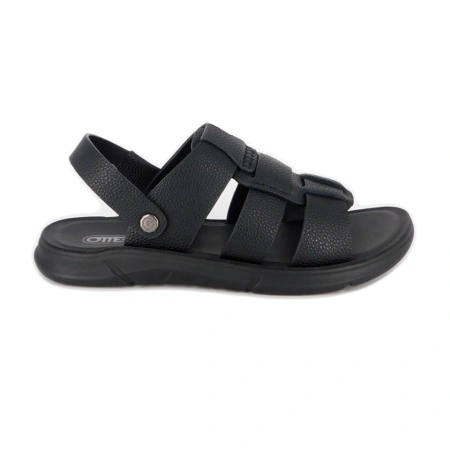 Sanda-Papuc Otter, model 3RD talpa flexibila, culoare neagra - Img 2
