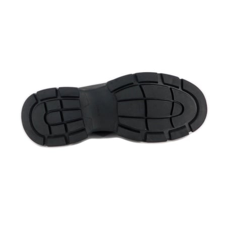 Ghete Berliner, model Y6523, culoare neagra talpa flexibila - Img 5