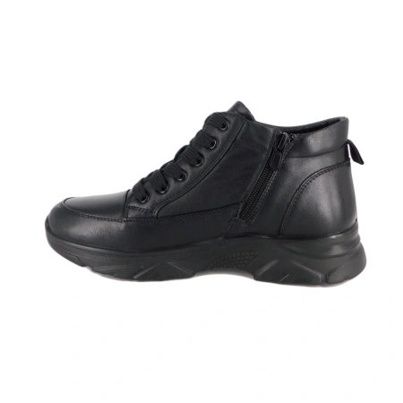 Ghete Formazione, model M3055, captusite, talpa flexibila, culoare neagra - Img 4