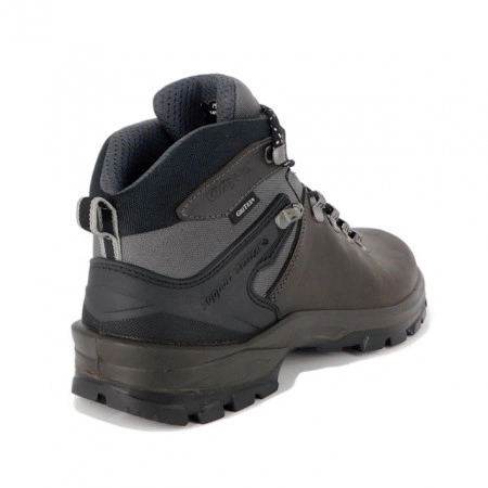 Ghete Grisport, model 14503, impermeabile, culoare maro cu gri - Img 3