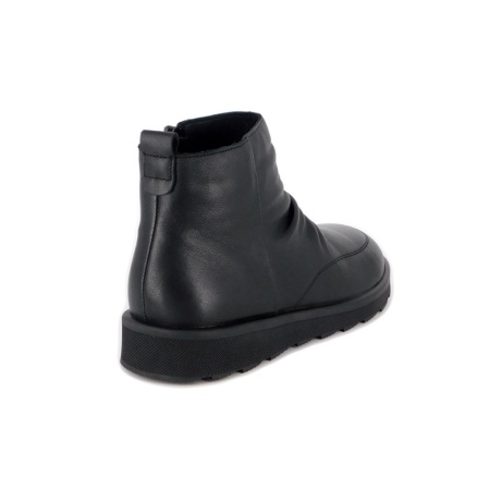Ghete Pass, model 16D, talpa flexibila, culoare neagra - Img 3