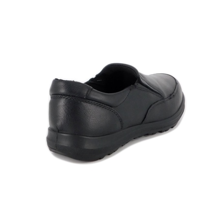 Pantofi IMAC, model 851450 , talpa cu sistem antisoc, culoare neagra - Img 3