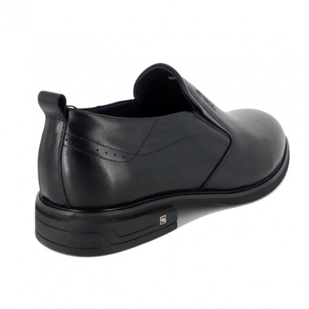 Pantofi Otter, model 2A, culoare neagra, talpa flexibila - Img 3
