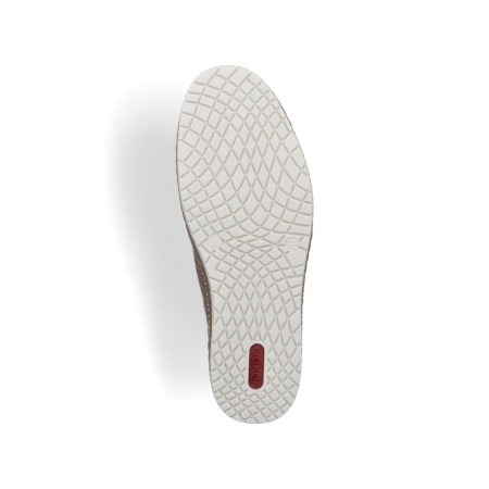 Pantofi Rieker, model B5252, pentru vara, culoare bej - Img 6