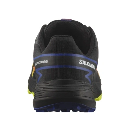 Pantofi Salomon Thundercross GTX, impermeabili, gore-tex, culoare negru cu galben - Img 3